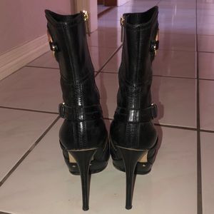 Michael Kors Shoes - Michael Kors Black Boots Michael Kors Shoes - Michael Kors Black Boots